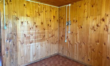 Arriendo Casa con parcela en Mulpulmo Osorno a 18 kms de Osorno