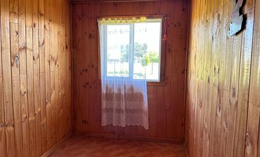 Arriendo Casa con parcela en Mulpulmo Osorno a 18 kms de Osorno