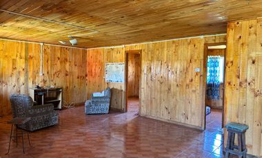 Arriendo Casa con parcela en Mulpulmo Osorno a 18 kms de Osorno