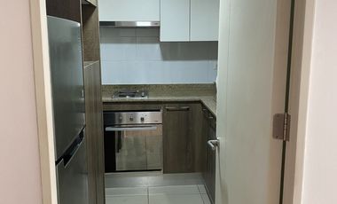 Arriendo departamento 50m2 un dormitorio,cocina indp.Estacionamiento y Bodega. en Ñuñoa