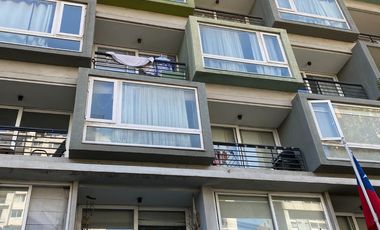 Arriendo departamento 50m2 un dormitorio,cocina indp.Estacionamiento y Bodega. en Ñuñoa