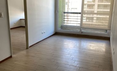Arriendo departamento 50m2 un dormitorio,cocina indp.Estacionamiento y Bodega. en Ñuñoa