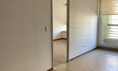 Arriendo departamento 50m2 un dormitorio,cocina indp.Estacionamiento y Bodega. en Ñuñoa