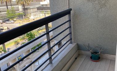 Arriendo departamento 50m2 un dormitorio,cocina indp.Estacionamiento y Bodega. en Ñuñoa