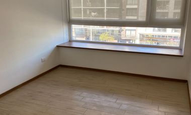 Arriendo departamento 50m2 un dormitorio,cocina indp.Estacionamiento y Bodega. en Ñuñoa