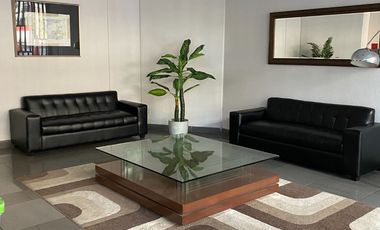 Arriendo departamento 50m2 un dormitorio,cocina indp.Estacionamiento y Bodega. en Ñuñoa