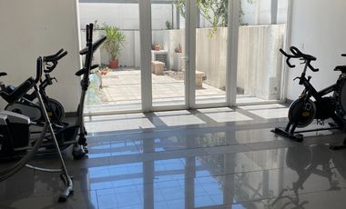 Arriendo departamento 50m2 un dormitorio,cocina indp.Estacionamiento y Bodega. en Ñuñoa