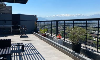 Arriendo departamento 50m2 un dormitorio,cocina indp.Estacionamiento y Bodega. en Ñuñoa