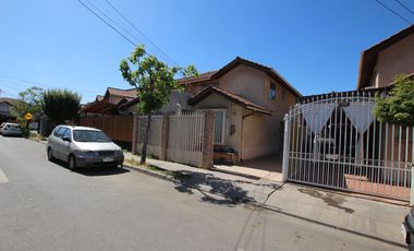 Se Vende Estupenda Casa en Plaza Mayor - Qulicura