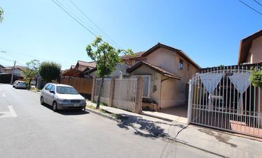 Se Vende Estupenda Casa en Plaza Mayor - Qulicura
