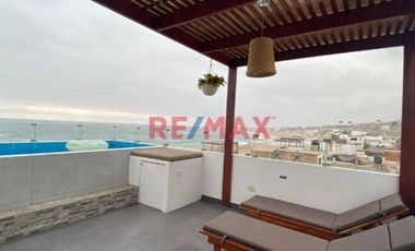 Duplex En Venta Punta Negra