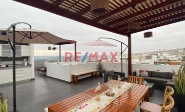 Duplex En Venta Punta Negra