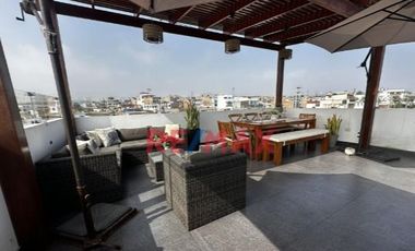 Duplex En Venta Punta Negra