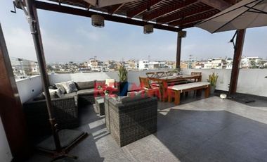 Duplex En Venta Punta Negra