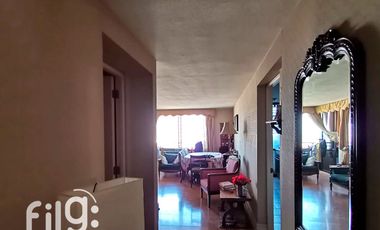 Arriendo Cómodo Departamento, Condominio Sector Sur