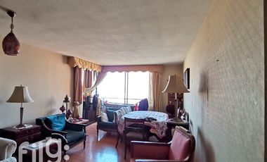 Arriendo Cómodo Departamento, Condominio Sector Sur