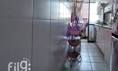 Arriendo Cómodo Departamento, Condominio Sector Sur