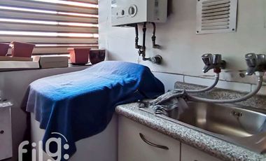 Arriendo Cómodo Departamento, Condominio Sector Sur