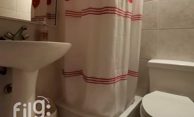 Arriendo Cómodo Departamento, Condominio Sector Sur