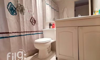 Arriendo Cómodo Departamento, Condominio Sector Sur