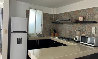 DEPARTAMENTO EN RENTA SAN PEDRO CHOLULA