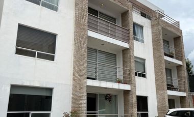 DEPARTAMENTO EN RENTA SAN PEDRO CHOLULA