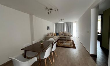 DEPARTAMENTO EN RENTA SAN PEDRO CHOLULA