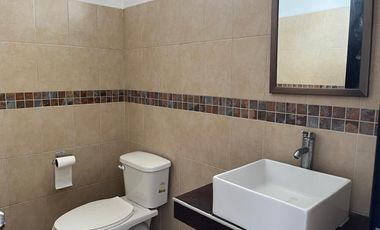 DEPARTAMENTO EN RENTA SAN PEDRO CHOLULA