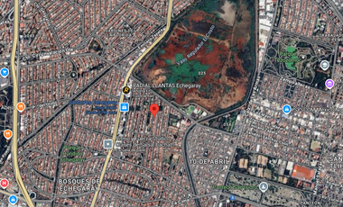 Casa en Colonia Echagaray Naucalpan Jg