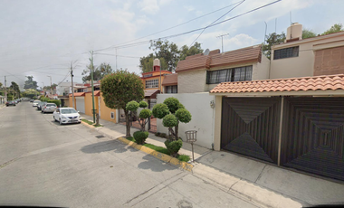 Casa en Colonia Echagaray Naucalpan Jg