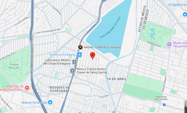 Casa en Colonia Echagaray Naucalpan Jg