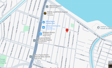 Casa en Colonia Echagaray Naucalpan Jg