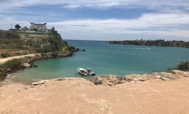 Terreno de 16 Ha con Frente Al Mar en La Exclusiva Ruta del Sol, Ayangue Ecuador