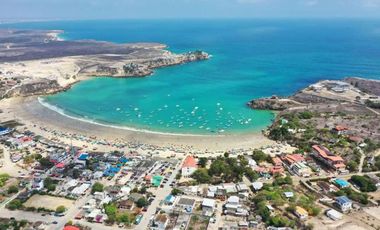 Terreno de 16 Ha con Frente Al Mar en La Exclusiva Ruta del Sol, Ayangue Ecuador