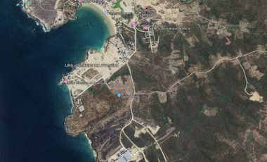 Terreno de 16 Ha con Frente Al Mar en La Exclusiva Ruta del Sol, Ayangue Ecuador