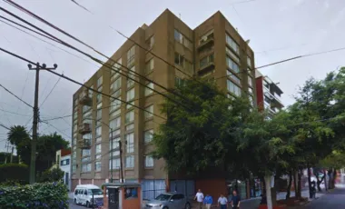 Departamento en Xola, Del Valle Norte, EN REMATE BANCARIO SUPER OPORTUNIDAD