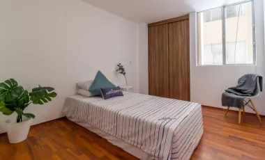 Departamento en Xola, Del Valle Norte, EN REMATE BANCARIO SUPER OPORTUNIDAD