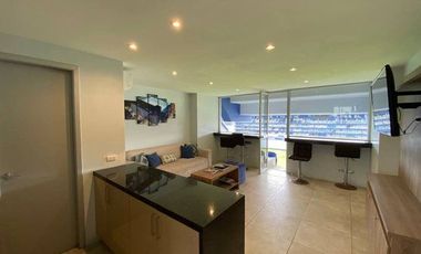 VENTA DE DERECHO DE UN PUESTO EN SUITE CENTRAL EN ESTADIO EMELEC