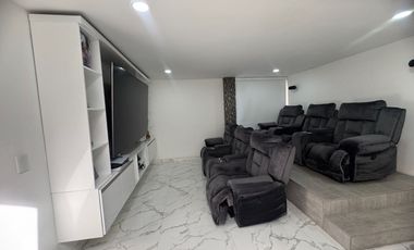 VENDO CASA REMODELADA DE 4 ALCOBAS