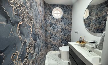 VENDO CASA REMODELADA DE 4 ALCOBAS