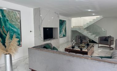 VENDO CASA REMODELADA DE 4 ALCOBAS