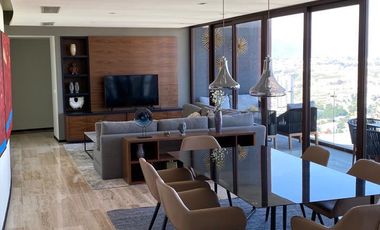 Departamento en Renta Torre Landmark Zona Dorada Zapopan Andares Puerta de Hierro