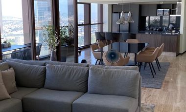 Departamento en Renta Torre Landmark Zona Dorada Zapopan Andares Puerta de Hierro