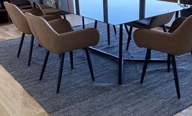 Departamento en Renta Torre Landmark Zona Dorada Zapopan Andares Puerta de Hierro