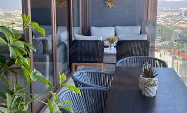 Departamento en Renta Torre Landmark Zona Dorada Zapopan Andares Puerta de Hierro