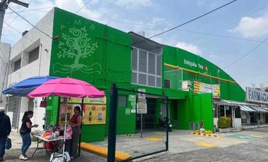 ¡LOCALES  COMERCIALES EN PLAZA CON BODEGA AURRERA, DHL Y FARMACIA POPULAR!