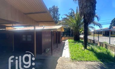 Venta Terreno con Casa 490m2 gran oportunidad para inversión