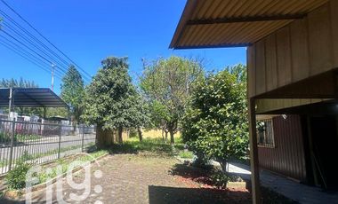 Venta Terreno con Casa 490m2 gran oportunidad para inversión