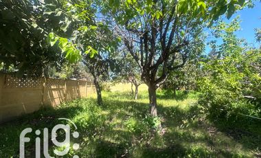 Venta Terreno con Casa 490m2 gran oportunidad para inversión