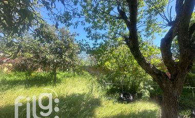 Venta Terreno con Casa 490m2 gran oportunidad para inversión